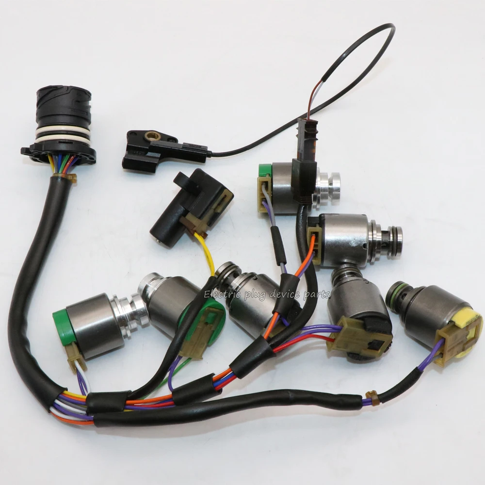 5HP19 Жгут проводов соленоидов двойной индукционной коробки передач для BMW Audi Prosche