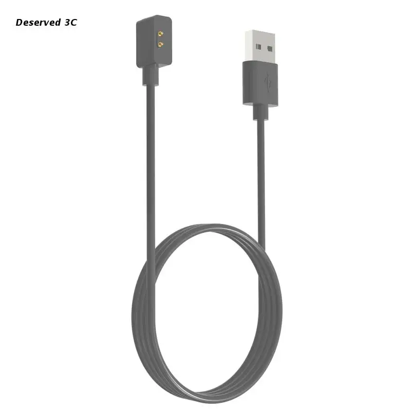 

Адаптер зарядного устройства R9CB Магнитный зарядный шнур док-станция для Redmi watch 2 lite кабель