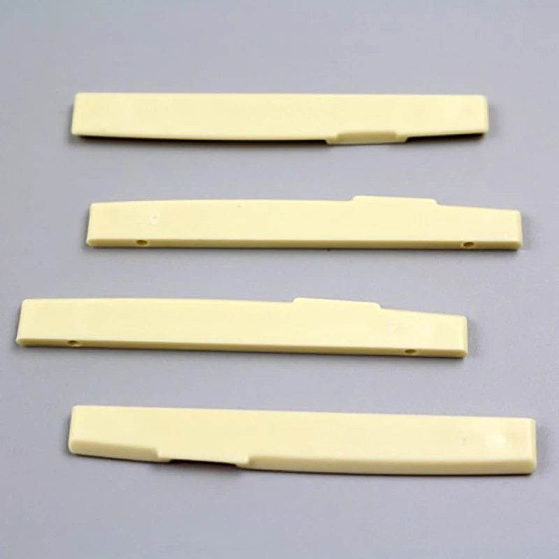 

Folk guitar lower string pillow upper string pillow string bridge lower piano bridge white black guitar accessories