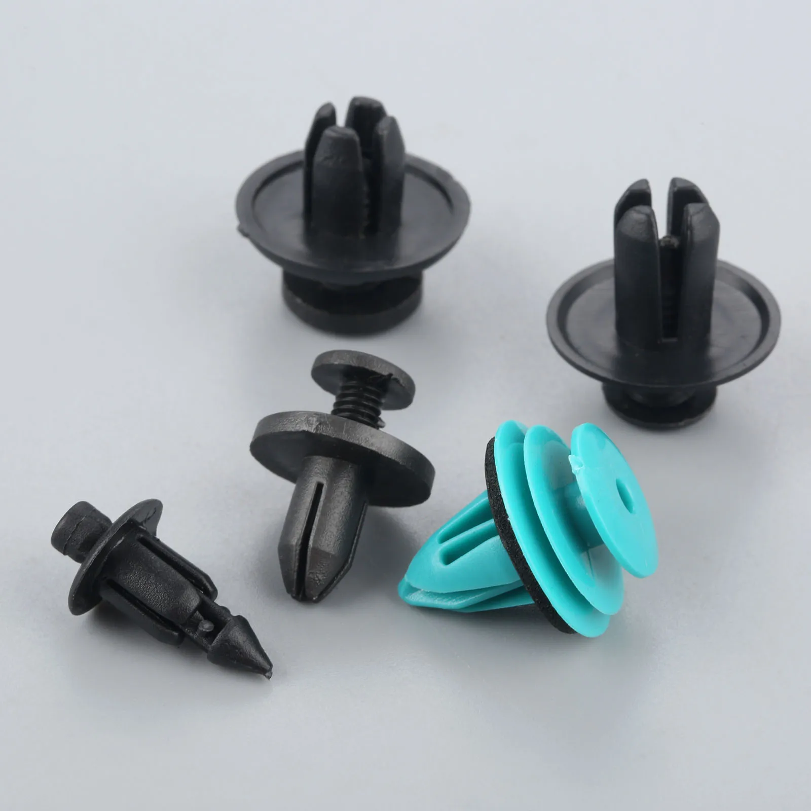 12 видов 340 шт. разнообразные автомобильные крепежи фиксаторы для бампера