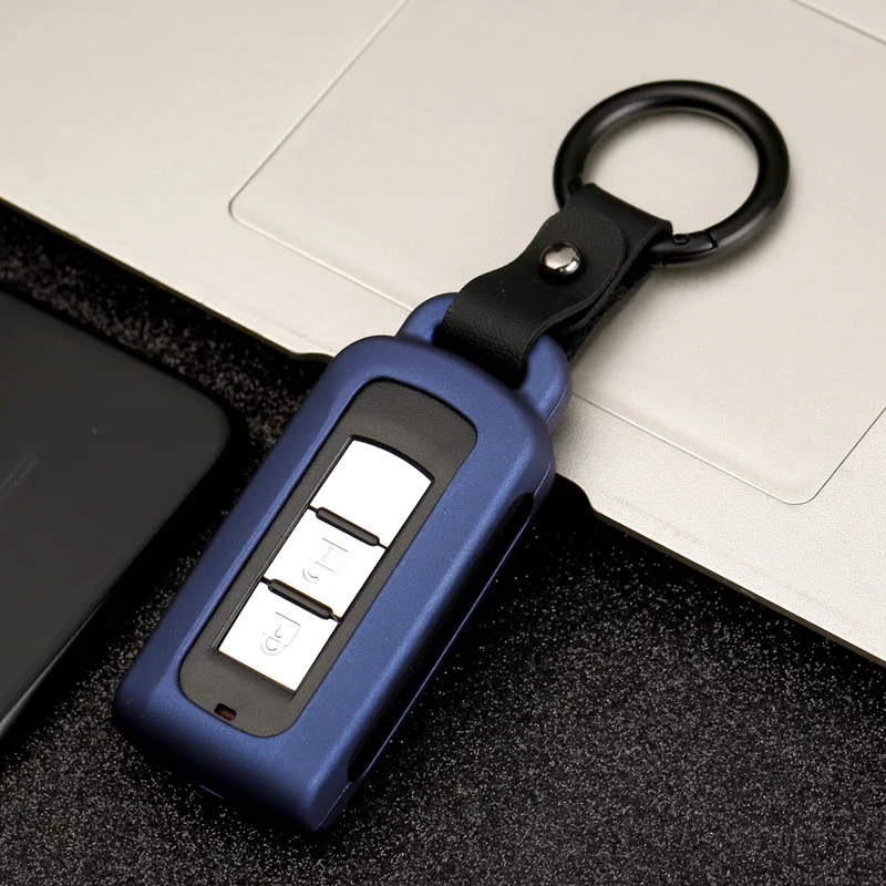 Чехол для автомобильного ключа из углеродного волокна чехол с умным