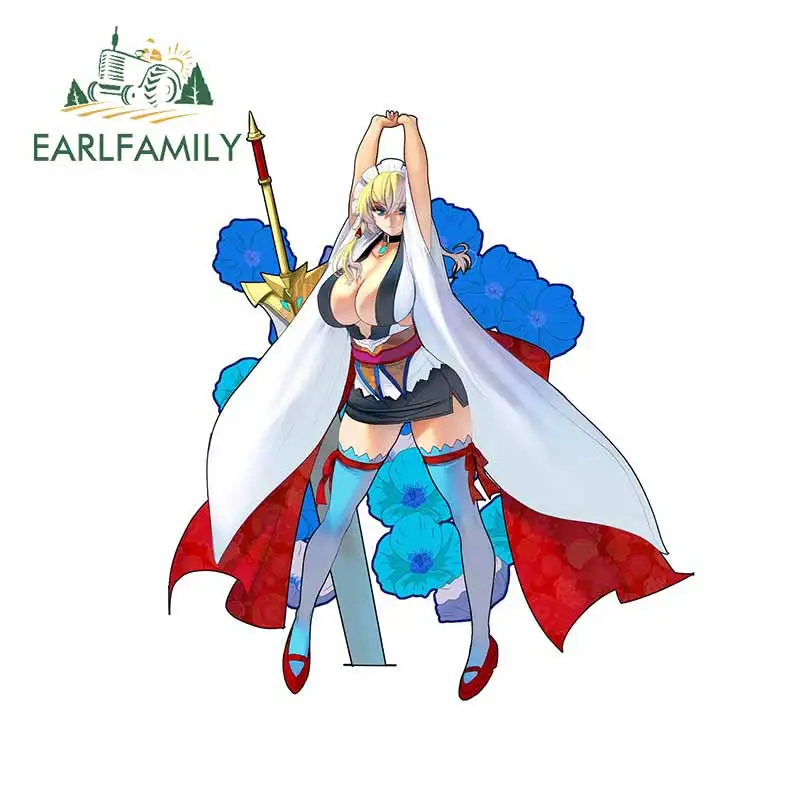 EARLFAMILY 13 см x 11 6 для учеников в виде меча женская искусственная ветровая ткань
