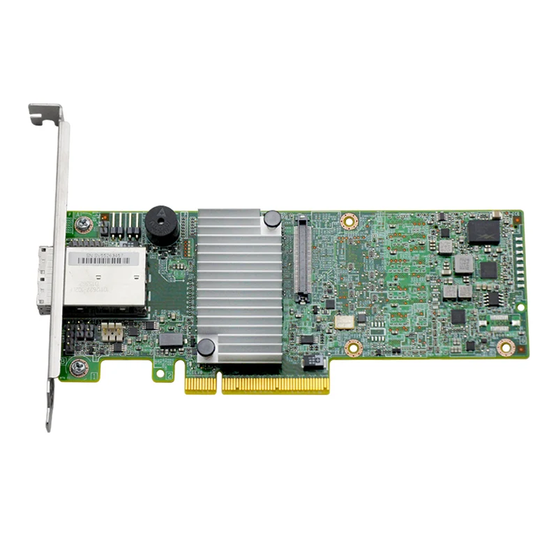 Broadcom MegaRAID SAS 9380-8e высокая производительность 12 ГБ/сек. PCI Express SATA + RAID-контроллер