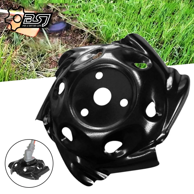 Садовая головка для газонокосилки триммер металлическая косилка части