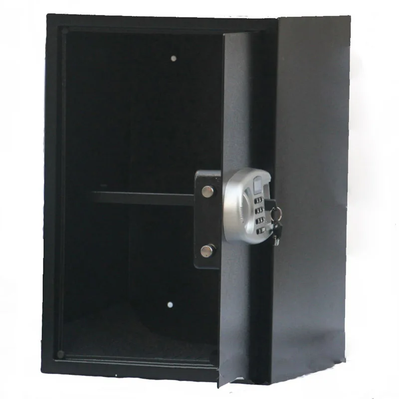 Рисунок 6 - Коробка безопасности