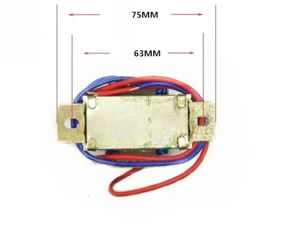 EI48* 24 силовой трансформатор 10 Вт вход 380V220V ферритовый сердечник в AC 6 в 9 в 12 В 15 в 18 в 24 в 36 в 48 в одиночный двойной аудио трансформатор