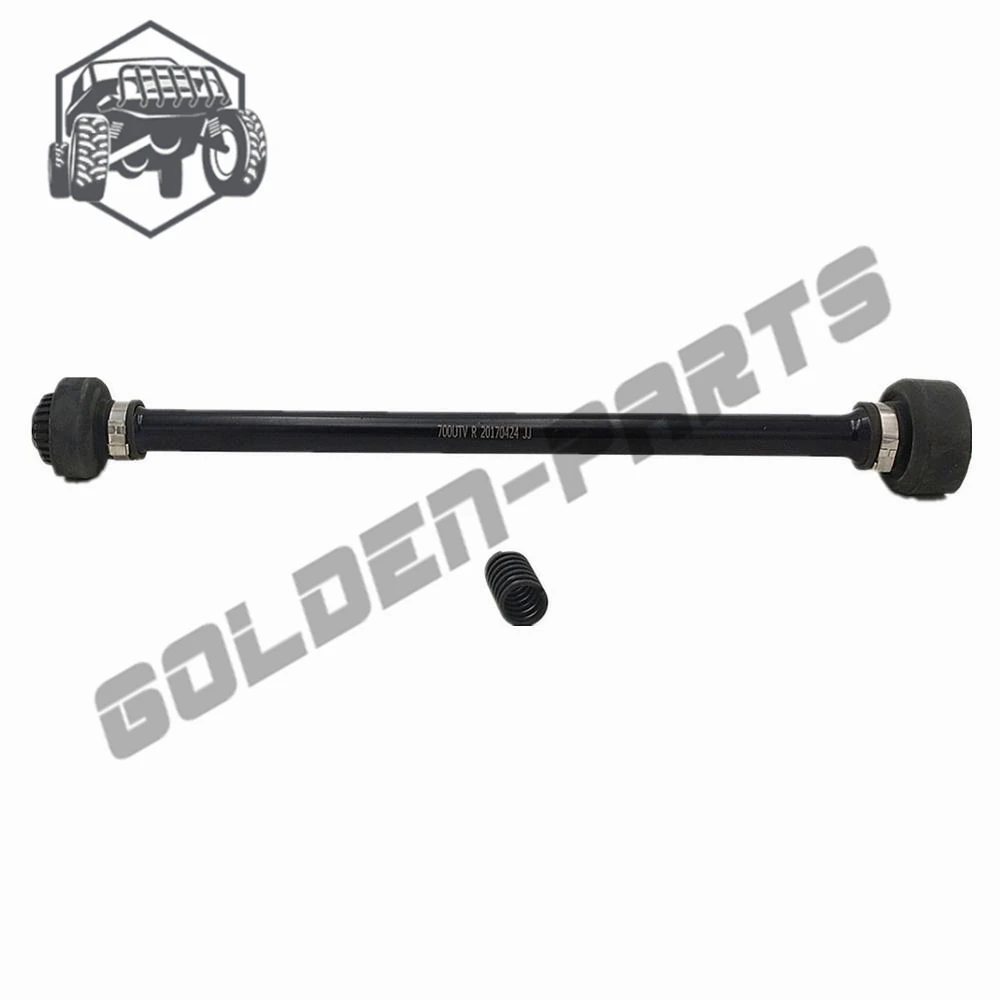 Задний приводной вал в сборе задняя ось для HISUN HS700 UTV запасные части|Детали и