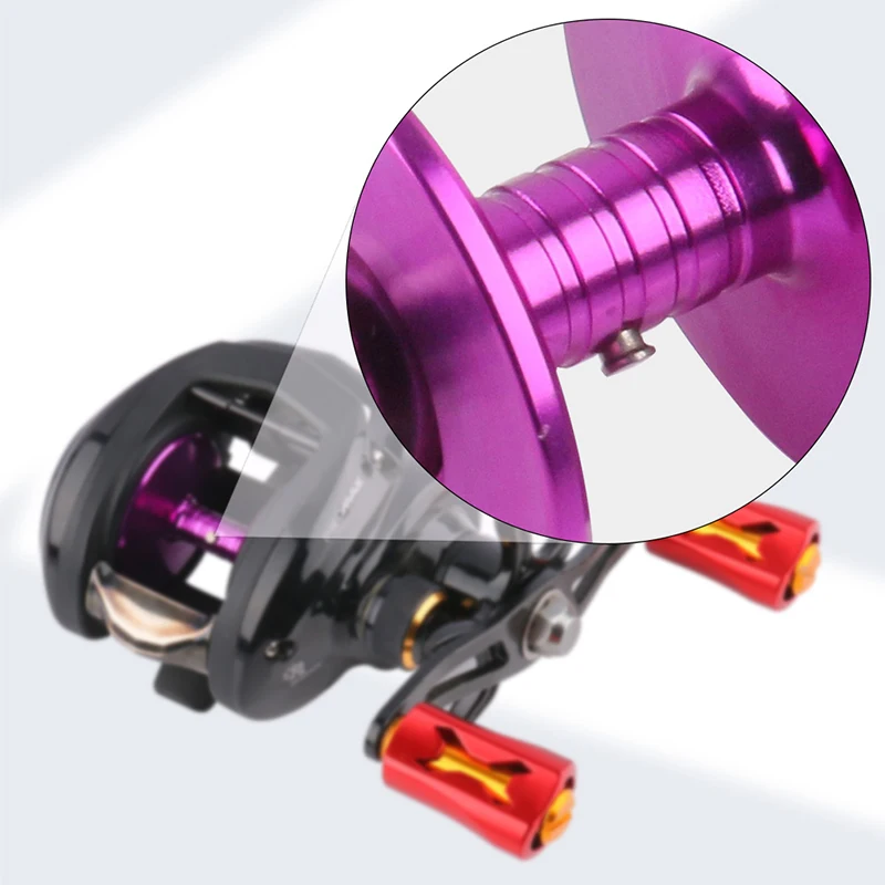 Катушка для рыбалки DEUKIOAll металлическая катушка из алюминиевого сплава приманки