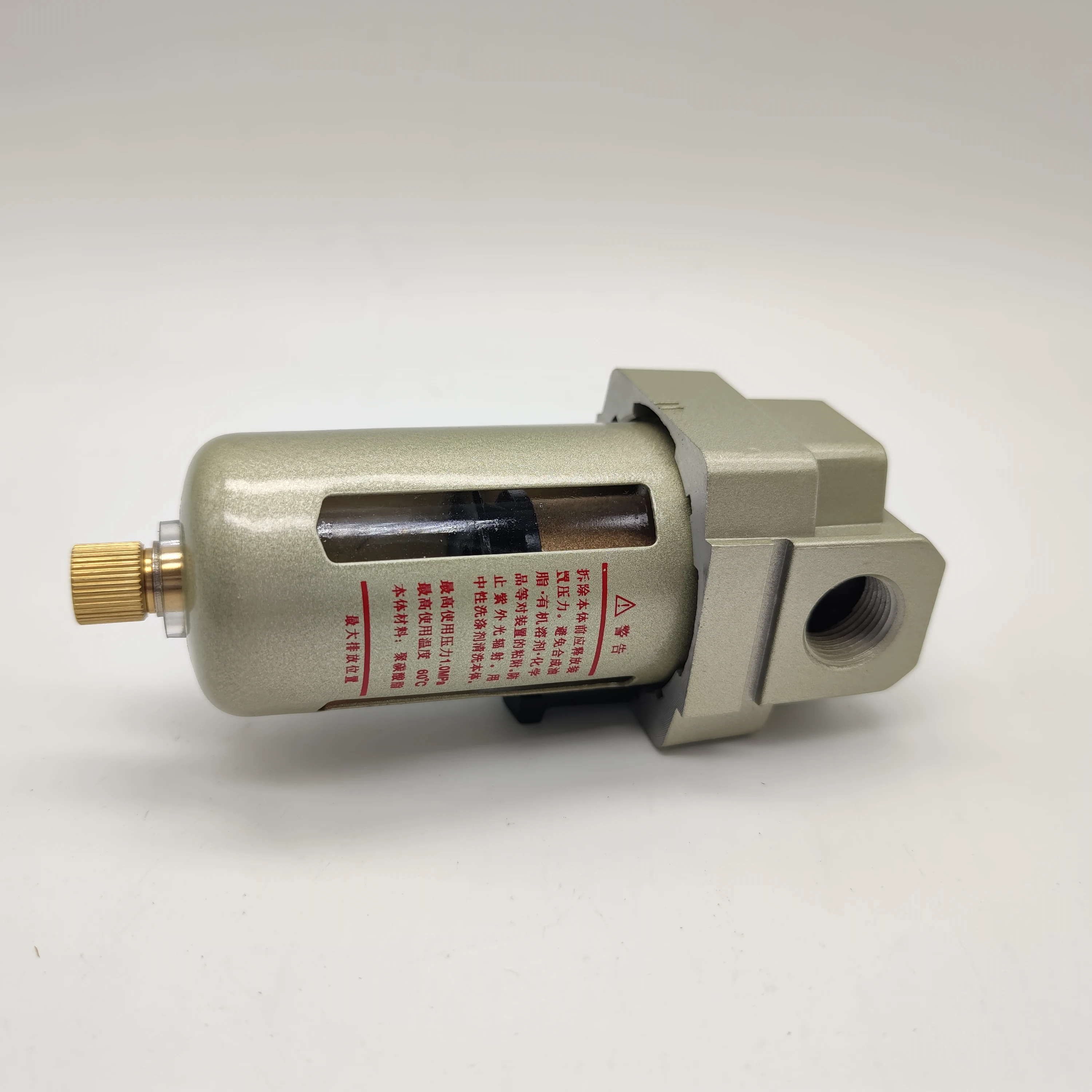 Воздушный насос с фильтром медный воздушный для масляного и