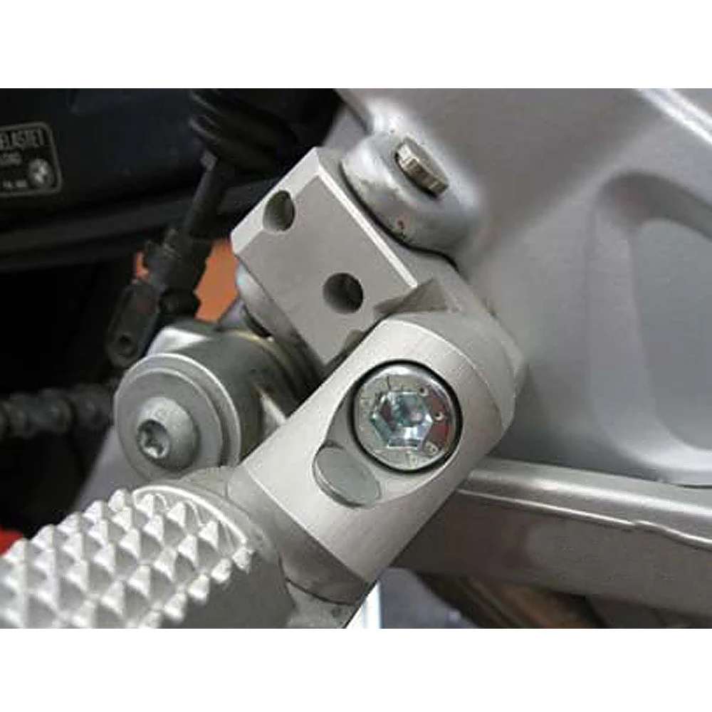 Новый мотоциклетный ножной колышек для HONDA CB1000S CBR600 CBR1000RR комплект понижения