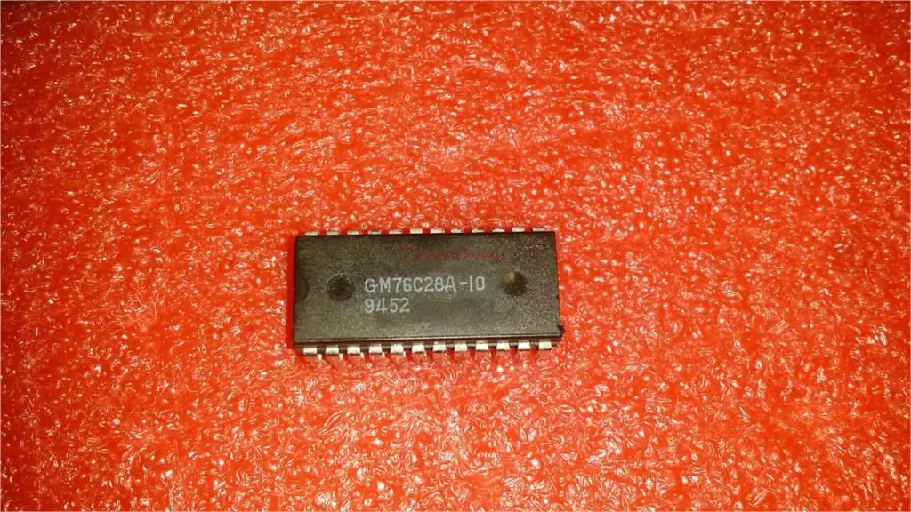 1 шт./лот GM76C28A 10 GM76C28 DIP 24|Интегральные схемы| |