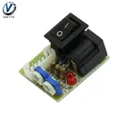 DC 12 В мини CCFL инвертор тест er 12 В тумблер тест ЖК-инвертор ТВ ноутбук экран ремонт подсветка лампы тест ЖК-модуль трубки