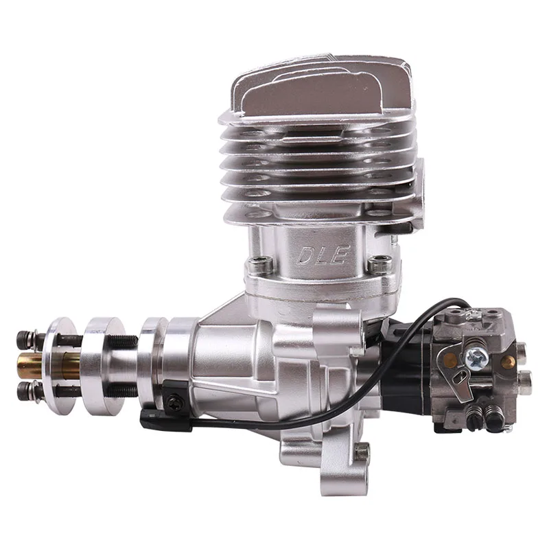 DLE 35RA-motor de gasolina Original para avi&oacute;n teledirigido, piezas de modelo DLE35RA DLE-35RA, 35cc-0