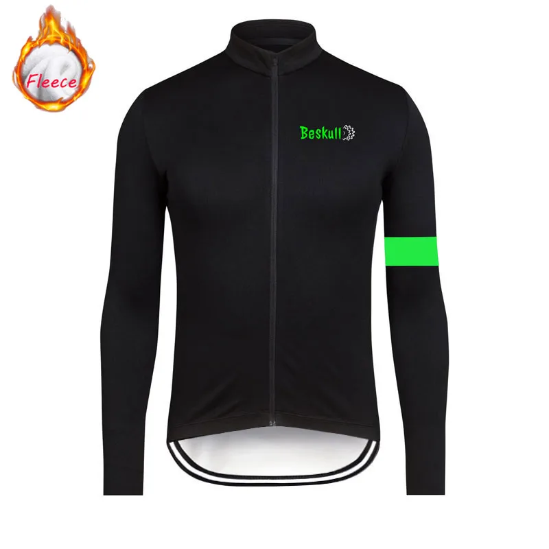 long jerseys 6 Nw raphaing Зима Велоспорт Джерси Pro термальная флисовая одежда для велоспорта Велоспорт комбинезон набор Ropa Ciclismo триатлон - Цвет: long jerseys 6