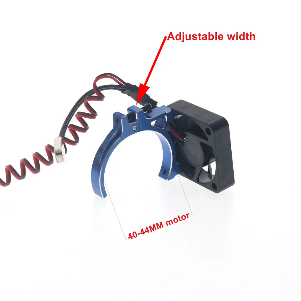 Дистанционное управление автомобильные аксессуары Радиатор Вентилятор