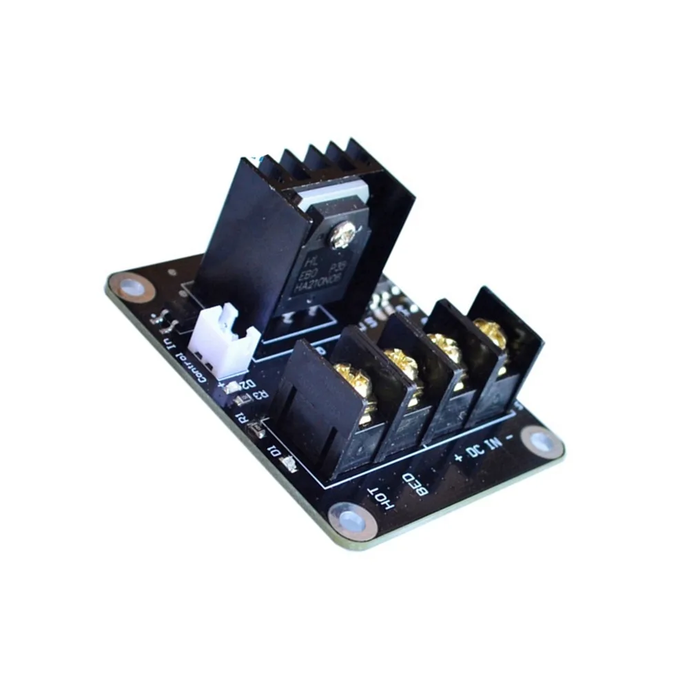 3d принтер mosfet MOS контроллер нагрева для нагревательной пластины модуль mosfts