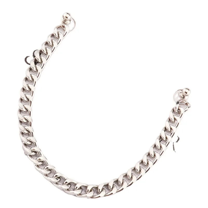 diy mobile phone case diagonal chain mobile phone case decoration chain luggage chain jewelry accessories free global shipping