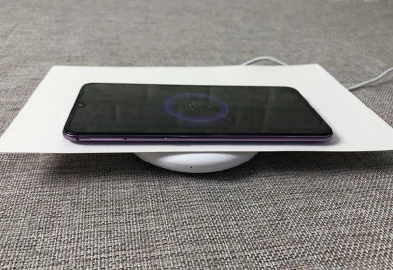 27 Вт штекер Xiaomi mi 9 Беспроводное зарядное устройство 20 Вт Макс 15 в применяется к Xiaomi mi 9 mi X 2S mi x 3 Qi EPP10W для iPhone 11 8 Plus XS XR