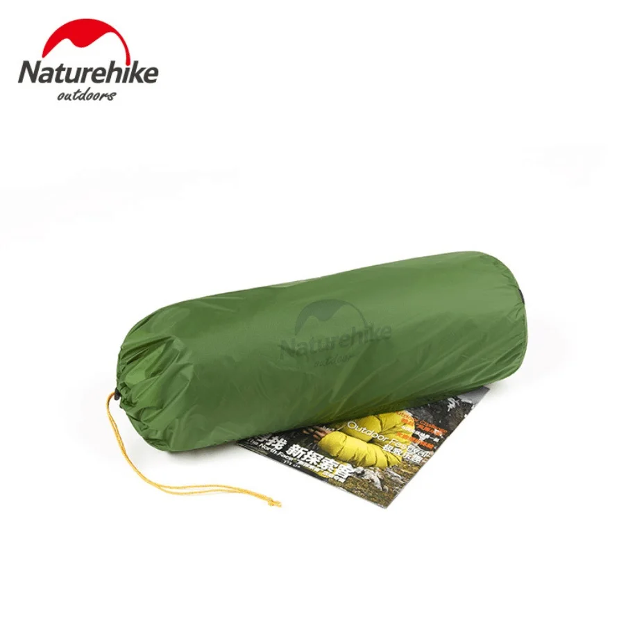 

Naturehike New ultralight Opalus Tunnel double Tent outdoor camping hiking 2/3/4 Persons tent