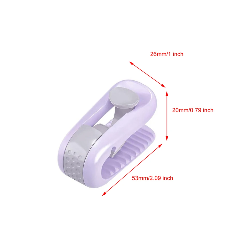 

6 Pcs/set Non-slip Quilt holder Duvet Cover Clips Plastic Blankets Fastener Clip Non-slip Bed Cover Duvet Sheet Fixer Bed Sheet
