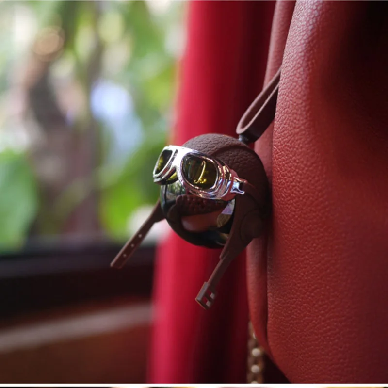 Автомобильный освежитель воздуха из нержавеющей стали диффузор для