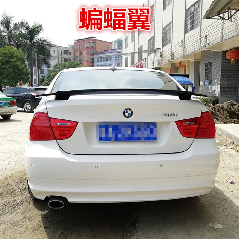 Для BMW E90 M3 320i 320li 325li 328i 2005 2012 украшение автомобиля ABS пластик краска ing цвет задний