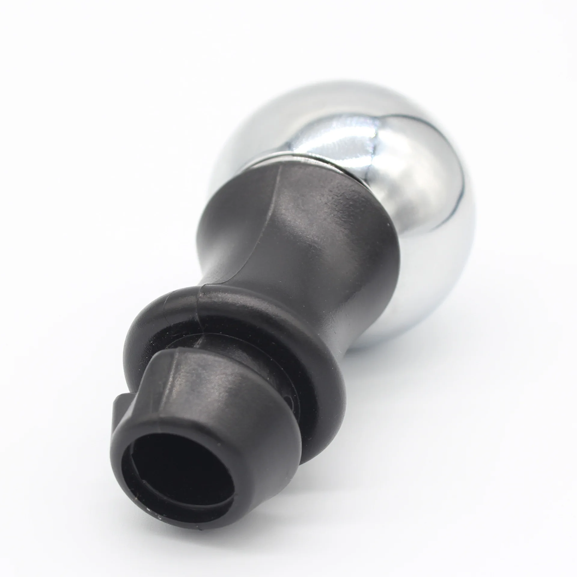 

Suitable for logo 508 Elysee logo shift handball shift lever handball gear head aluminum alloy