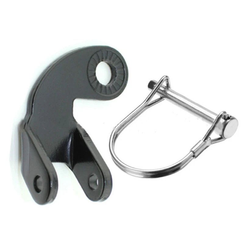 Baby Pull Head Bike Trailer Coupler Iron Bicycle Hitch Mount Adapter Attachment CouplerAccessories | Спорт и развлечения
