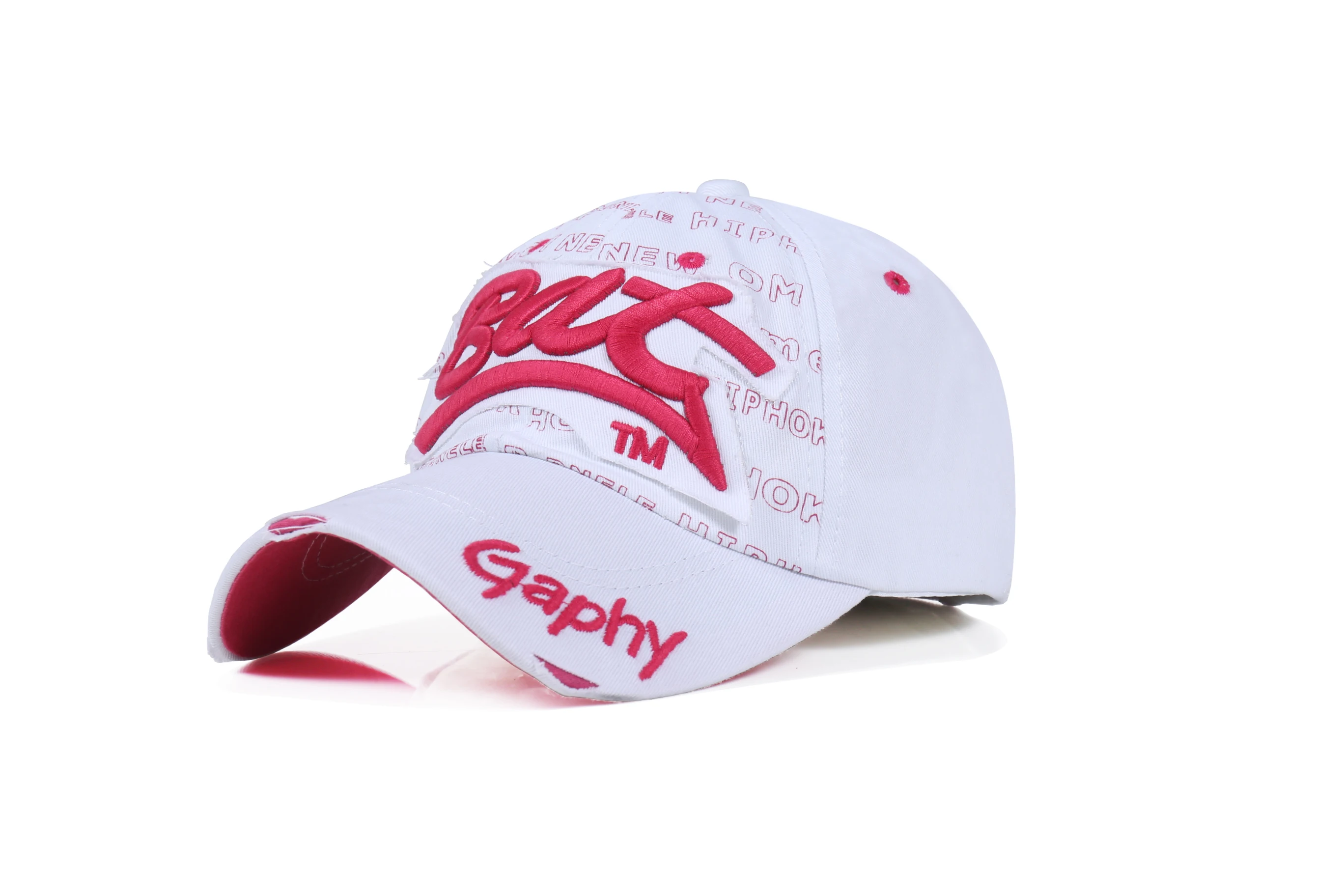 Бейсбольная кепка с алфавитом бейсболка для взрослых Спортивная Кепка занятий