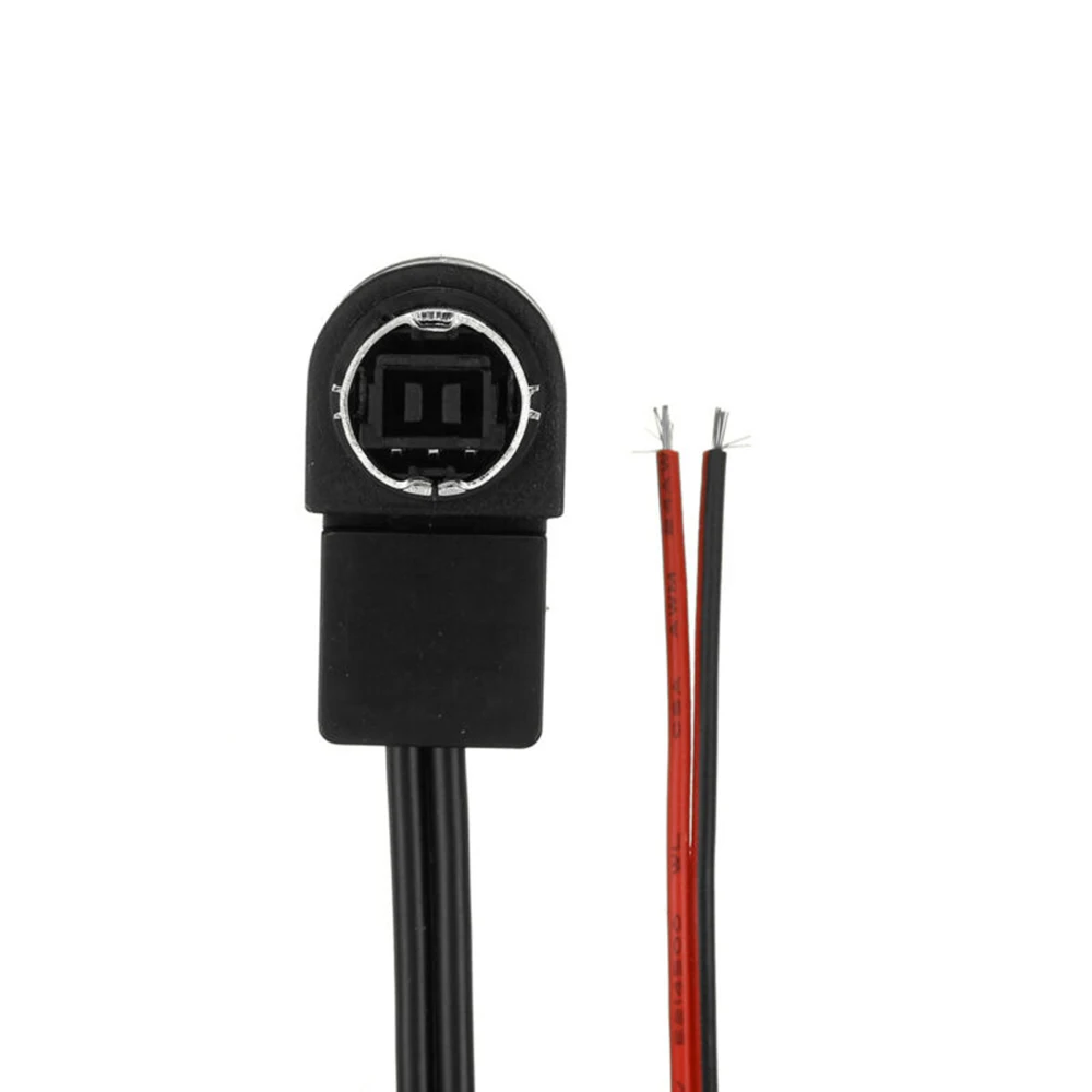 Автомобильный ABS Bluetooth-адаптер 12 В кабель модуля AUX для Alpine JVC CVA IVA IDA CDA 9887/105/117/9855 S |