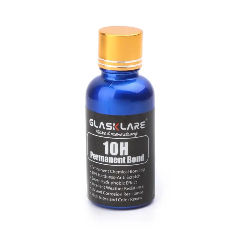 

Car Ceramic Coating Nano Hydrophobic Paint Care Auto Detailing Polish 10H