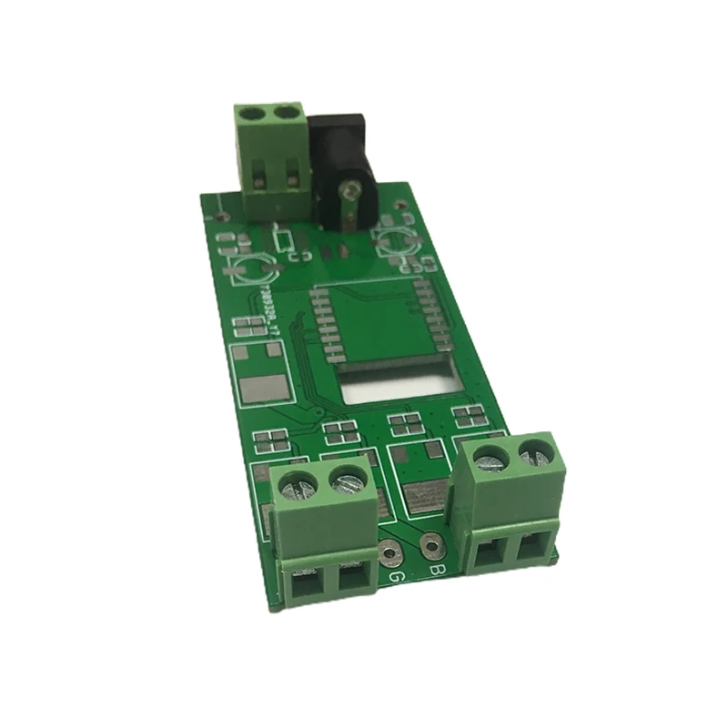 

New Multifunction Tuya Zigbee Zigbee 3.0 Smart LED Controller RGB+CCT 6pin Controller DC12-24V Applicable For Alexa Google Home