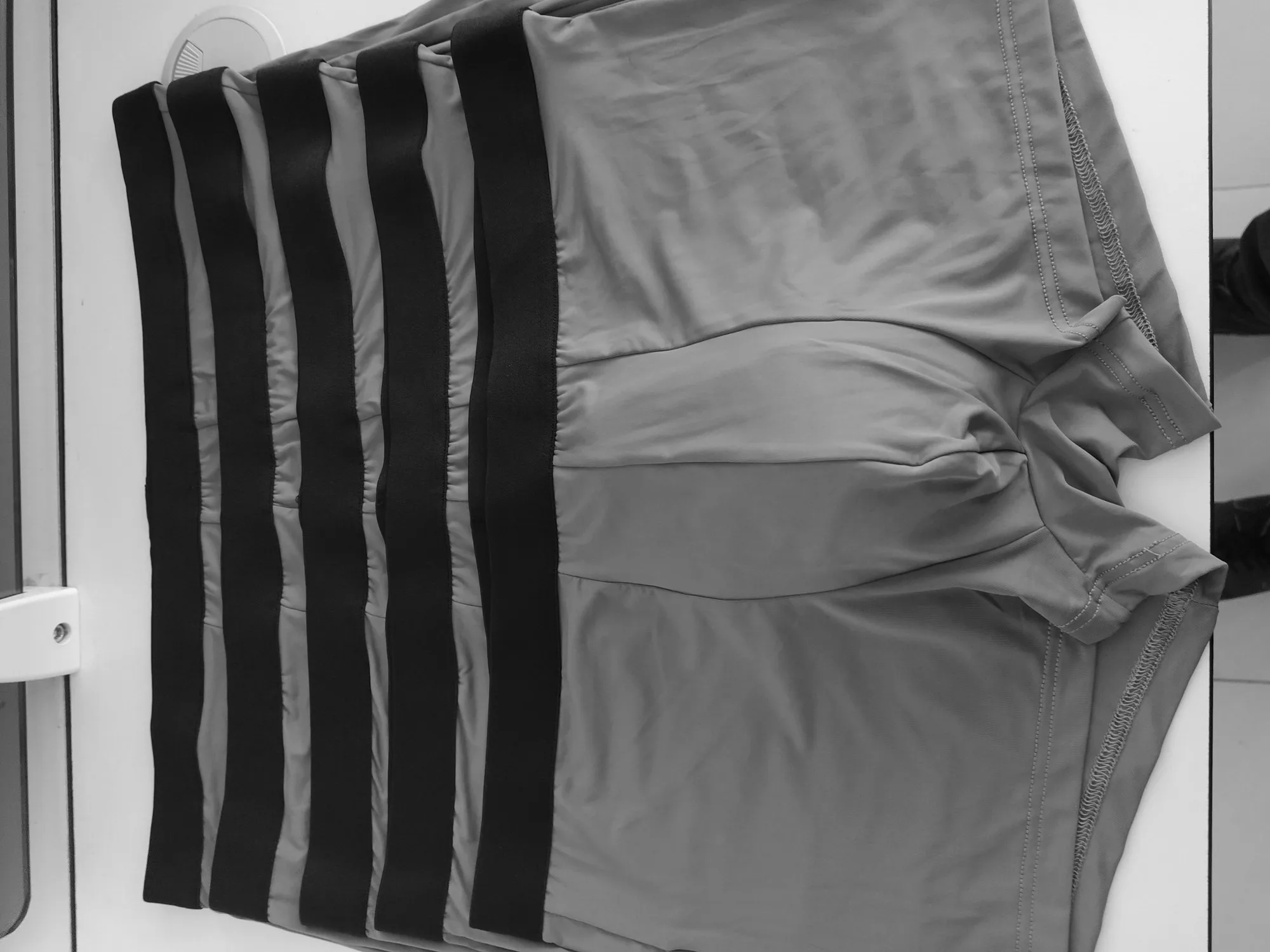 5 Pcs/Lot Men's Underwear  Ice Knife Deer Feet Solid Color Fresh Soft Comfortable Underwear Factory Wholesale And Customized