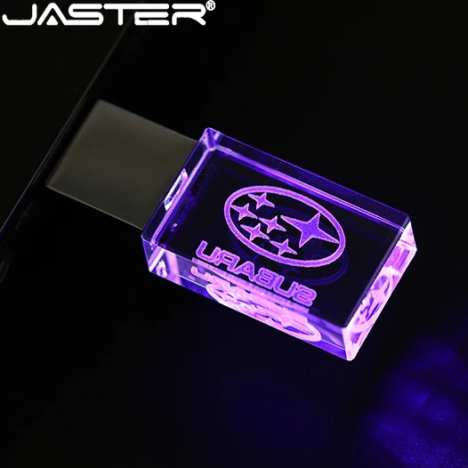 

USB-флеш-накопитель JASTER sabaru, 4/8/16/32/64/128 ГБ