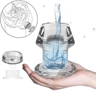 Анальная пробка с подобранной пробкой, Анальный расширитель клизмы, Пип, Вагина и анус, расширение SM, секс-игрушки, БДСМ-раб