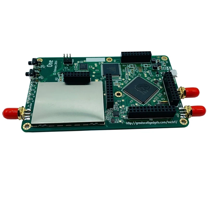 Для платформы HackRF One 1 МГц-6 ГГц SDR программно определяемая плата разработки радио |