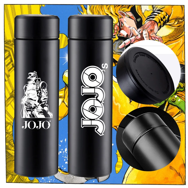 Аниме невероятные приключения Джоджо Kujo Jotaro реквизит для косплея чашка воды из