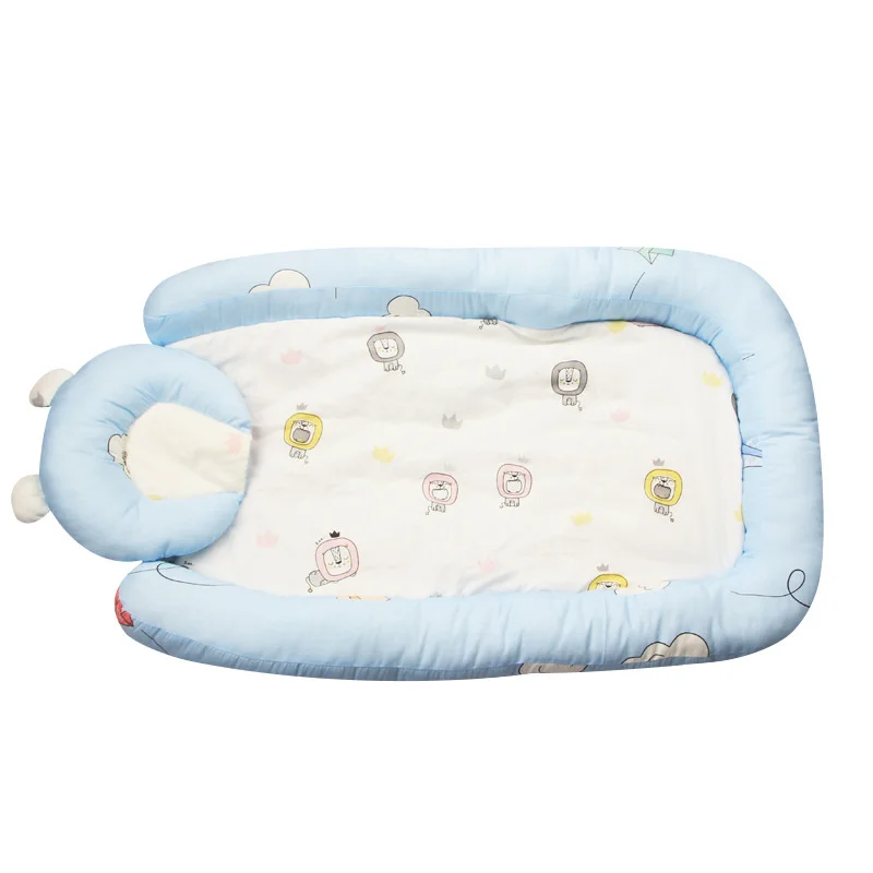 

Portable Baby baby nest bed travel sleeping bed 0-3years newborn photography bed