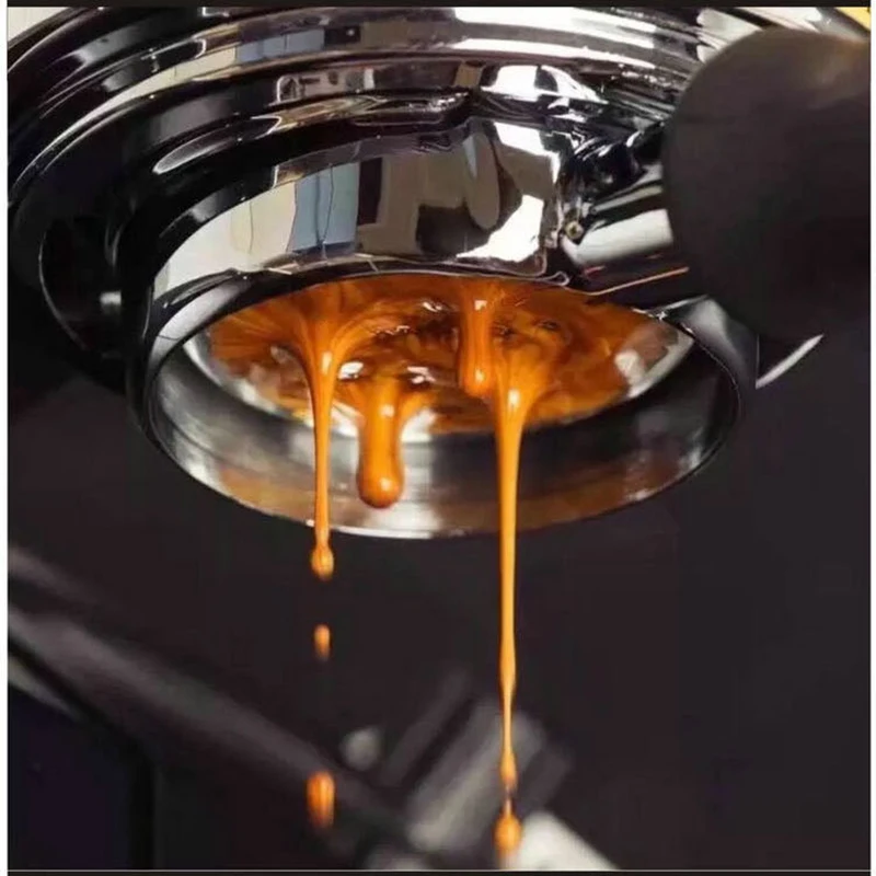 Кофейный портативный фильтр без дна для Nuova Filter 58 мм Сменный корзины аксессуары