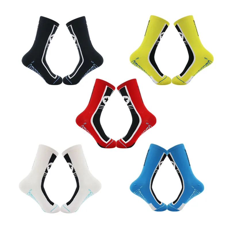 

4 Pairs Summer Cycling Socks Sports Running Breathable Socks