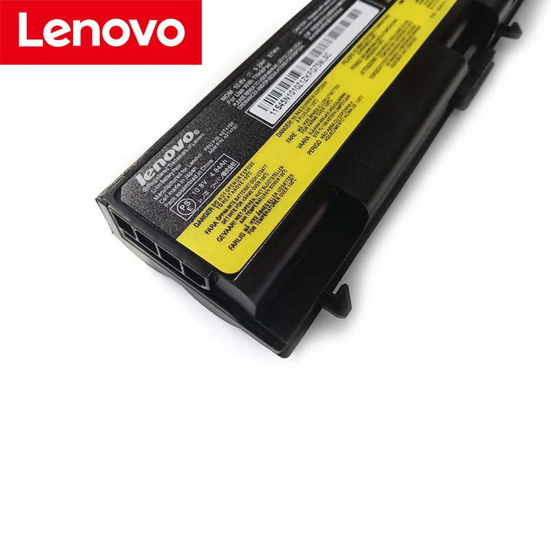 lenovo thinkpad e40 e420 sl410 sl410k t410 t510 e520 e50 w510 w520 l412 l420 l421 t520 original 42t4791 laptop battery 55 free global shipping