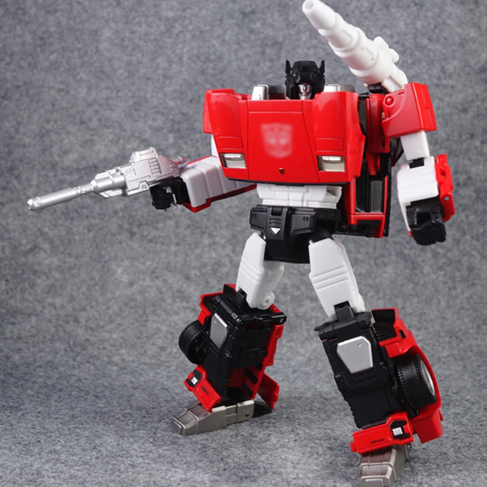 TKR шедевр-трансформер MP-12 MP12 Sideswipe коллекция роботов экшн-фигурки игрушки в