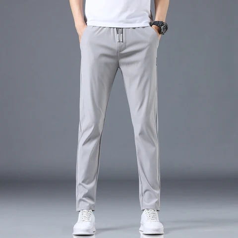 Брюки мужские Slim Joggers
