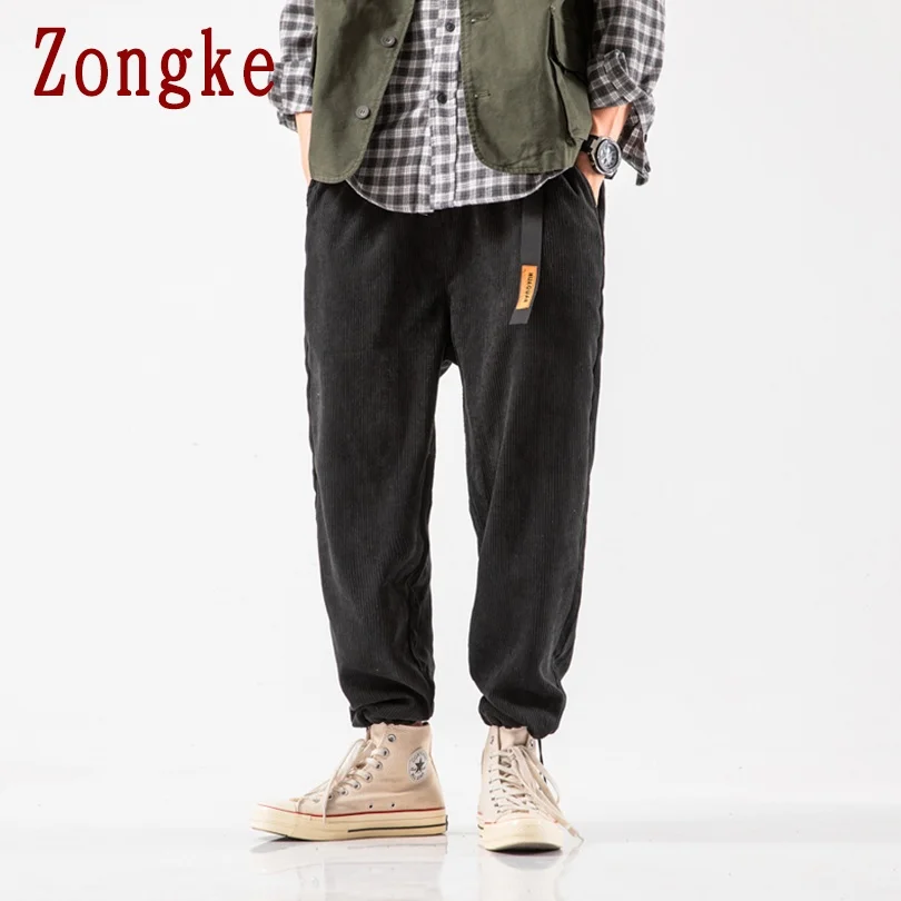 

Zongke s s Harajuku M-5XL 2021