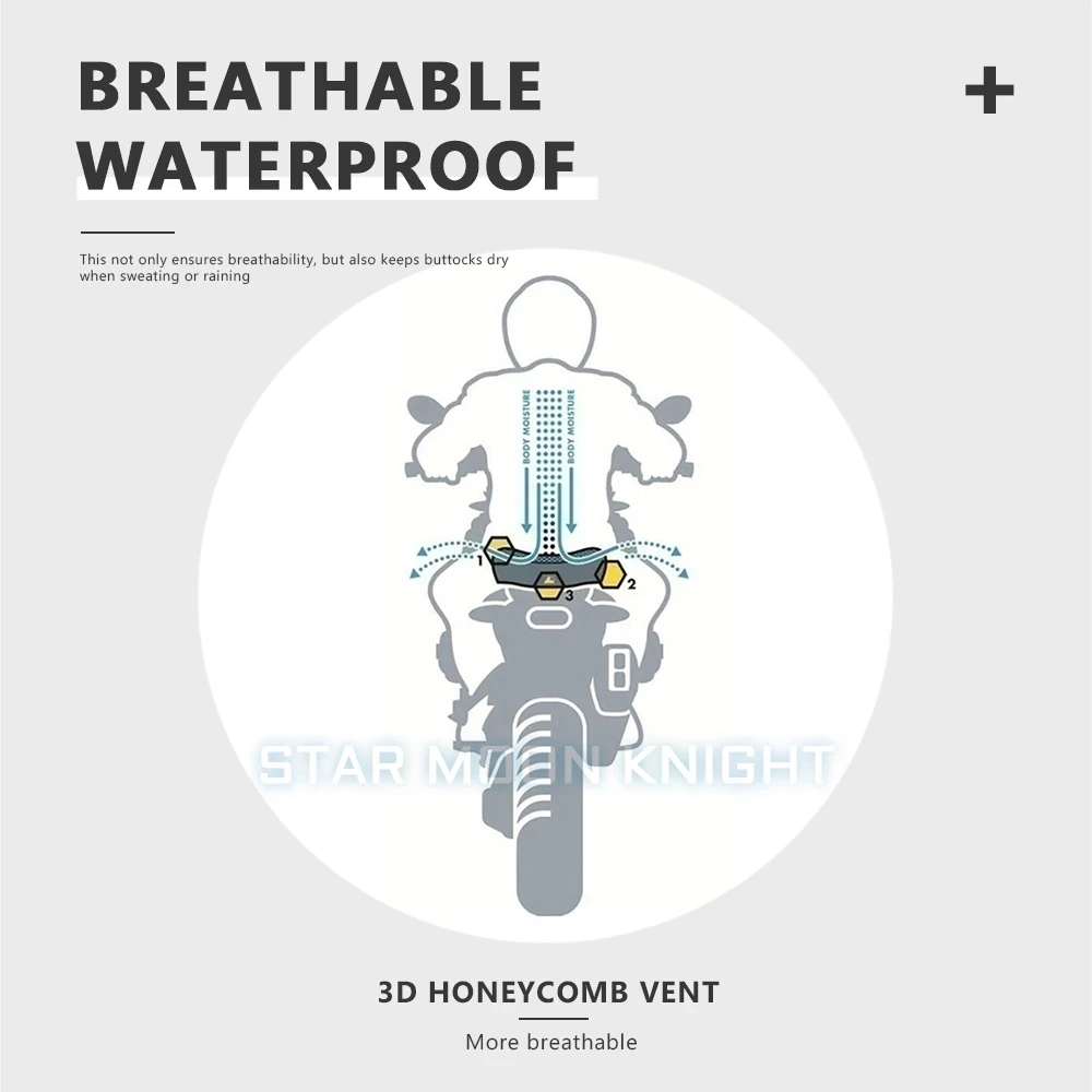 Тканевый чехол для сиденья мотоцикла подушки HONDA africa twin 1100 crf1100 crf L 1100L CRF1100L