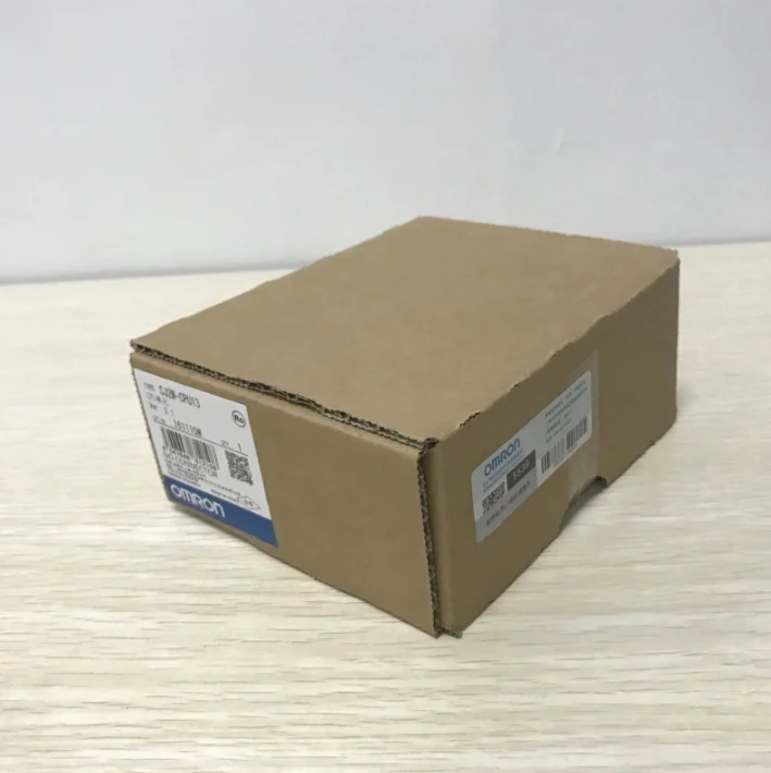 1 шт. Omron PLC CJ2M CPU13 CJ2MCPU13 в коробке Новый * MO|Автоматизация зданий| |