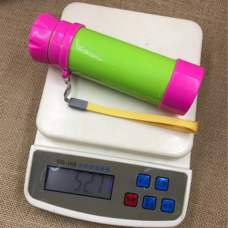 

Телескоп из АБС-пластика и плексигласа для детей