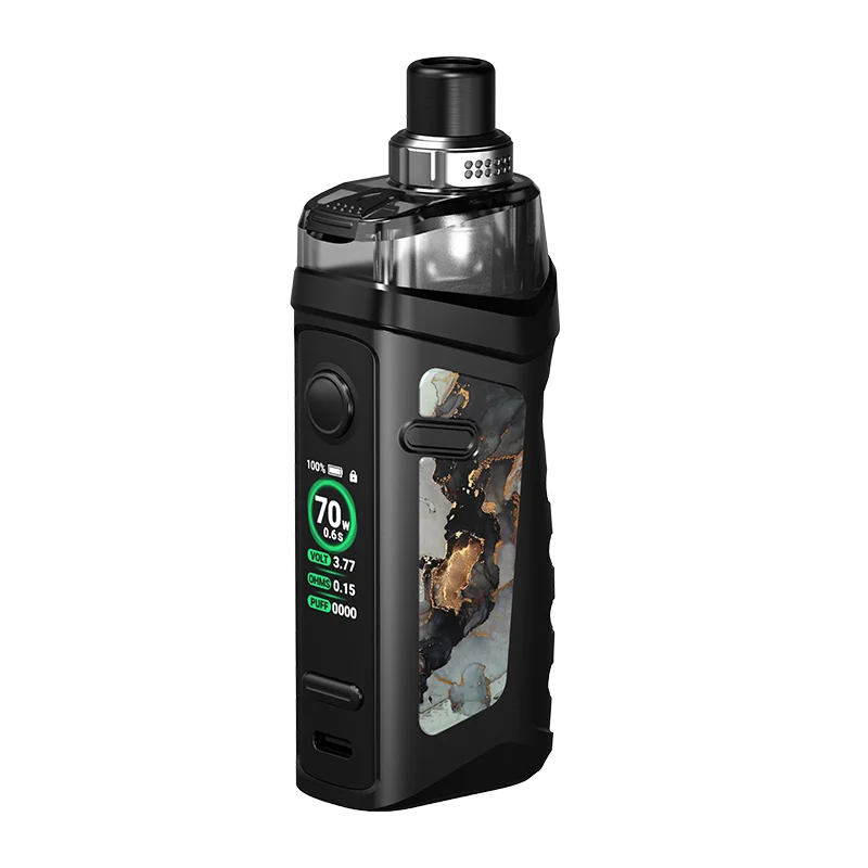 Набор для вейпа Vandy Vape Jackaroo Pod 70 Вт 4 5 мл | Электроника
