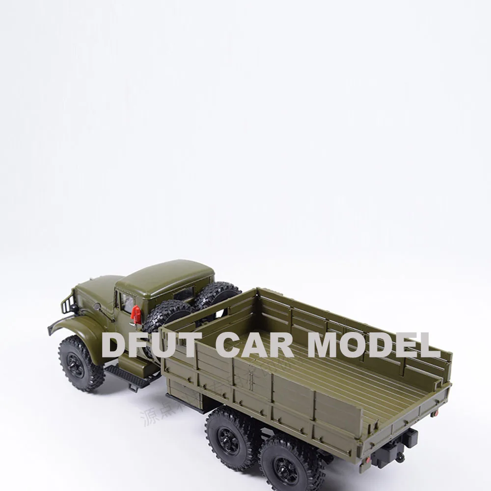 1:43 scale Alloy Toy Vehicles Russia Soviet Union Kraz-214 Truck Car Model Of Children's Cars Original Kids Toys | Игрушки и хобби