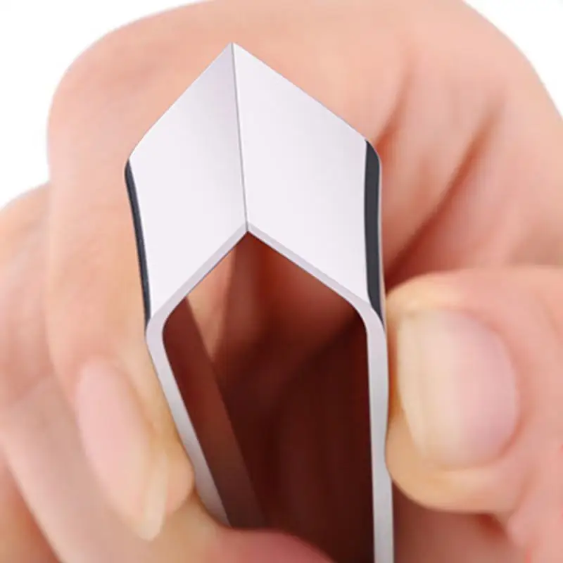 1 шт. машинка для стрижки волос пинцет заколка со Свинкой с рыбными костями